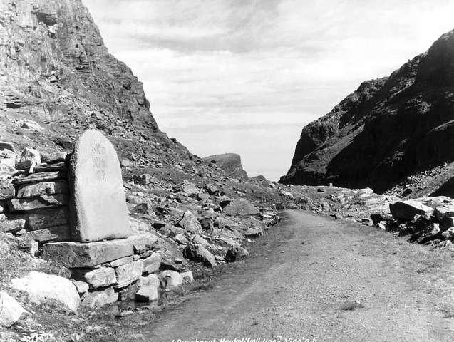 Prot: Dyrskaret Haukelifjell