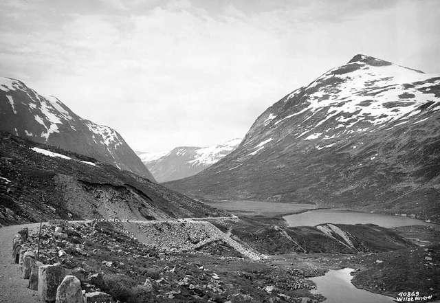 Prot: Valldalen