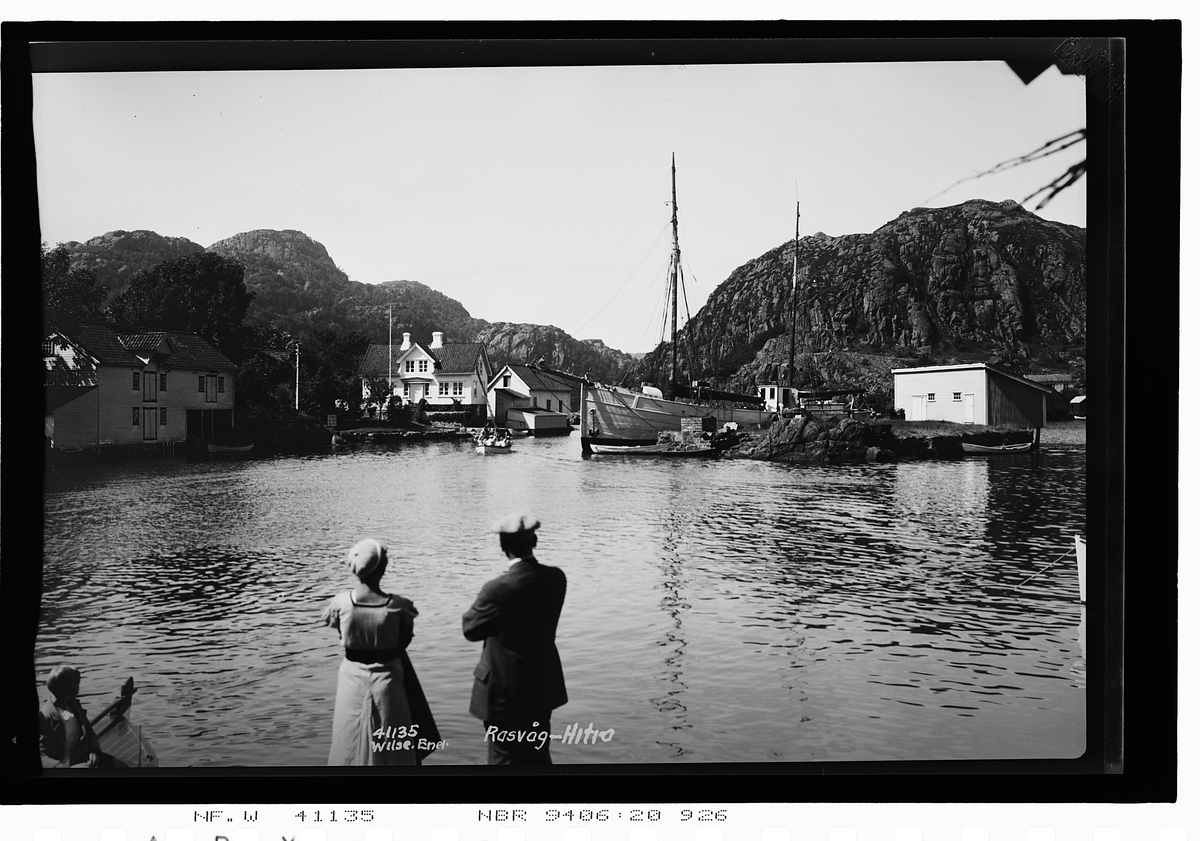 Prot: Hidra Rasvåg