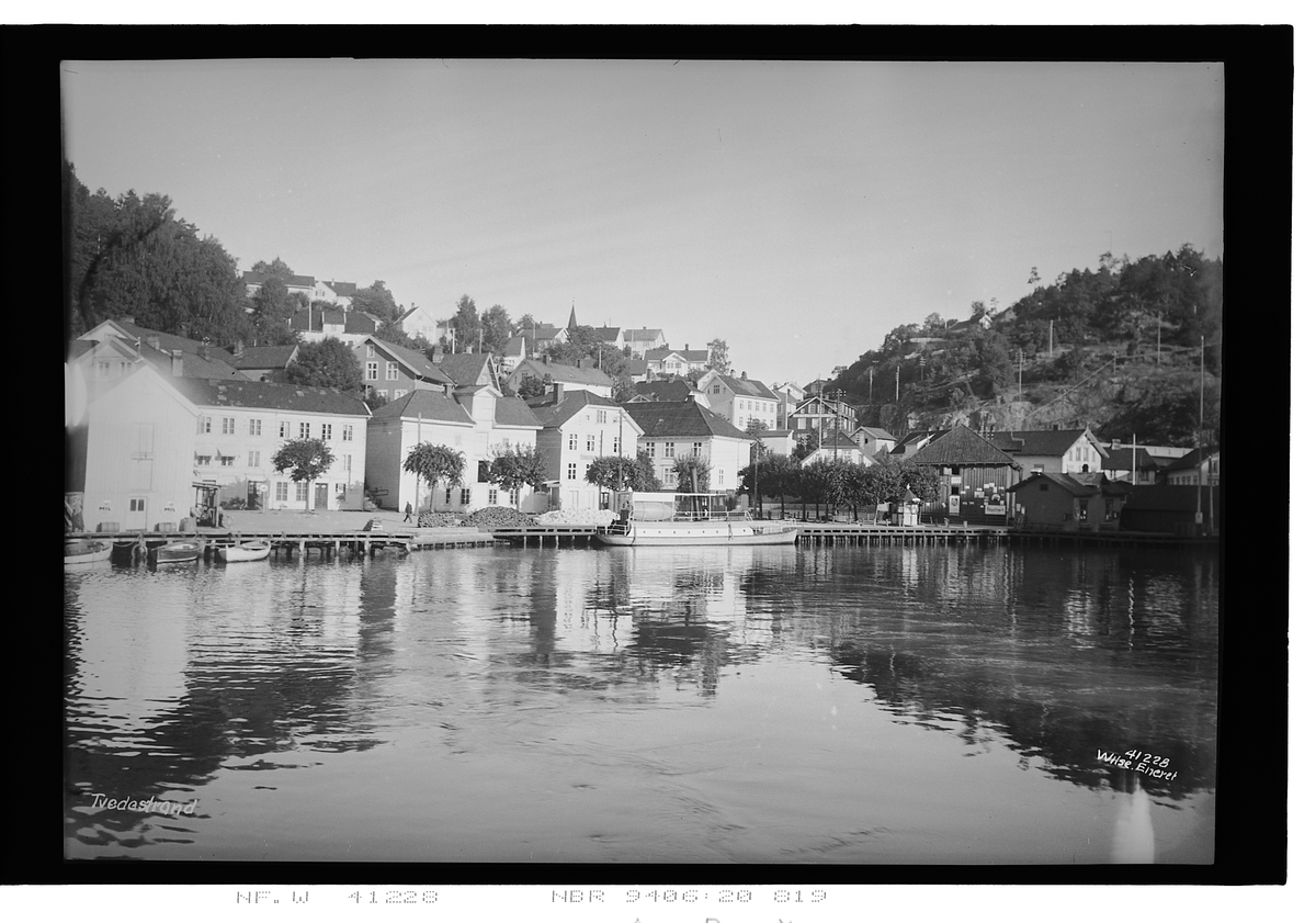 Prot: Tvedestrand