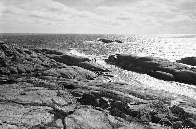 Prot: Tjømø Verdens Ende