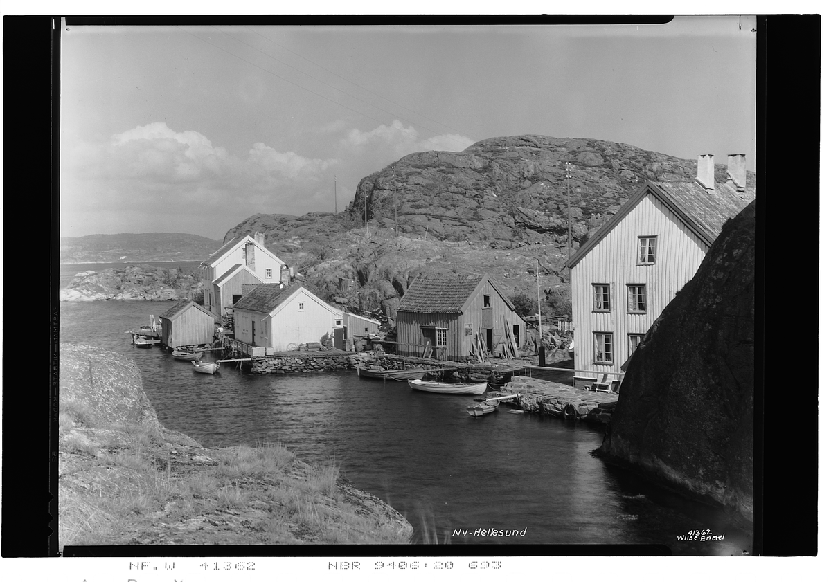 Prot: Ny Hellesund Olafsund