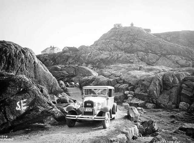 Prot: Lindesnes fyr