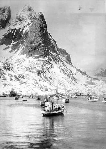 Prot: Lofoten, Reine