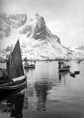 Prot: Lofoten, Reine