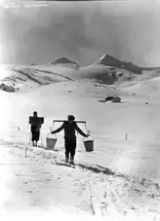 Prot: Leirvassbu ved