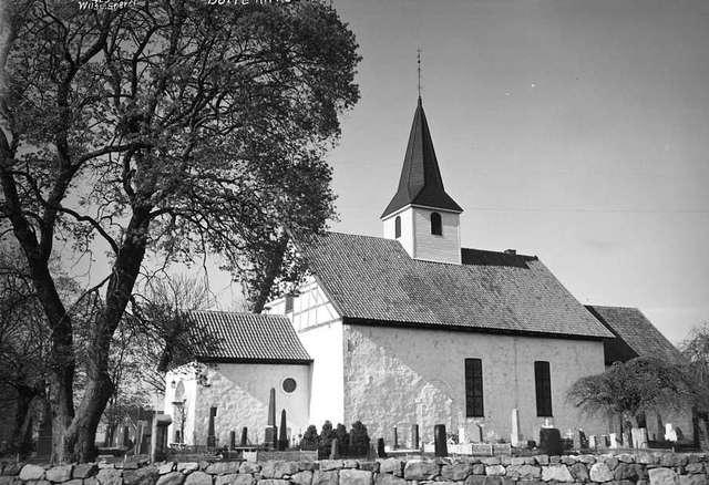 Prot: Sandefjord Bore kirke