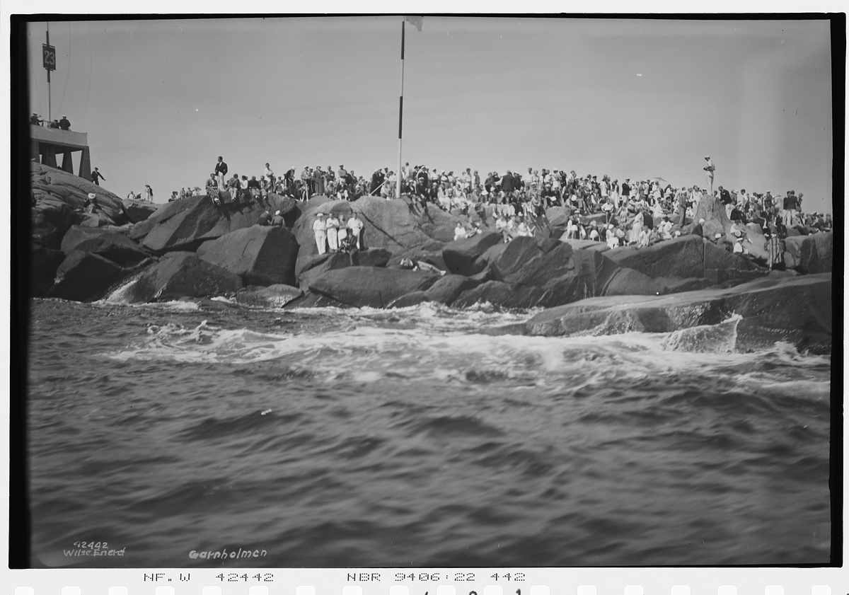 Prot: Hankø Regatta
