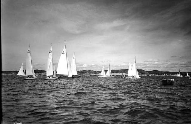 Prot: Hankø inter Regatta