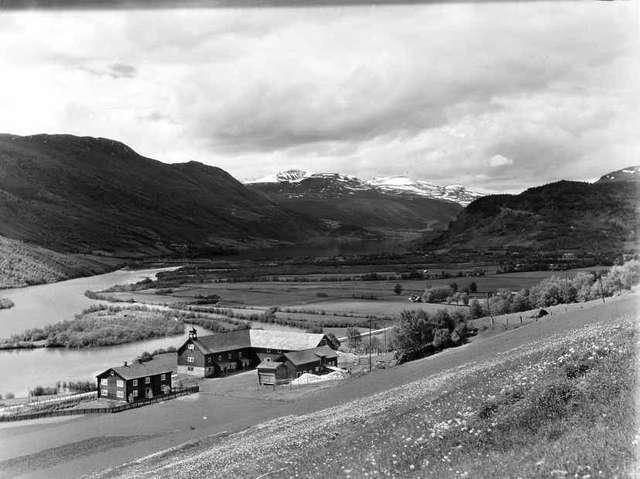 Prot: Ottadalen Vågå, Vågåmo dalen