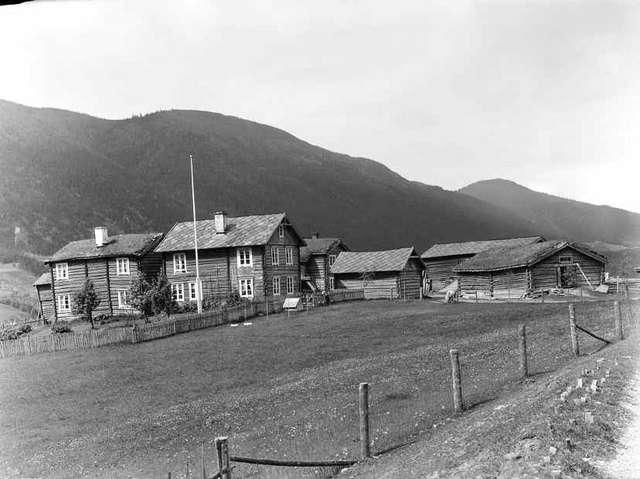 Prot: Ottadalen Vågå, Vågåmo gård