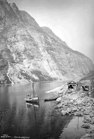 Prot: Geirangerfjord Syltvik