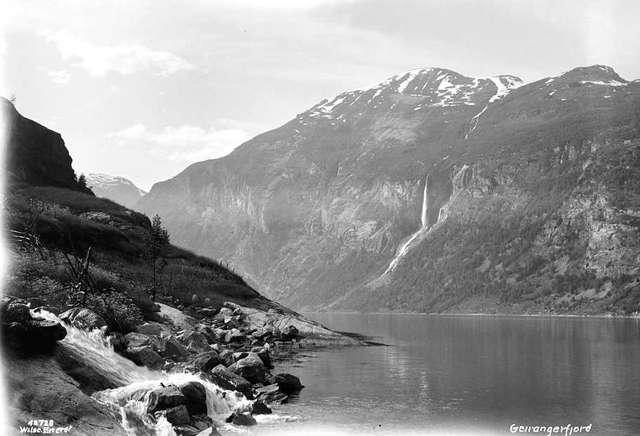 Prot: Geirangerfjord