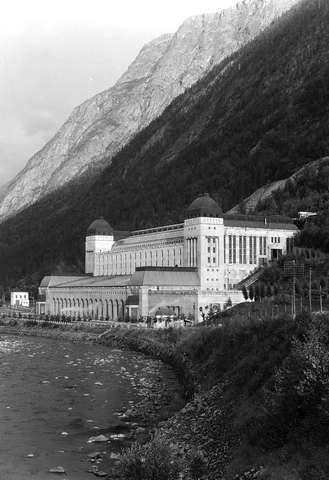 Prot: Rjukan Kraftstation