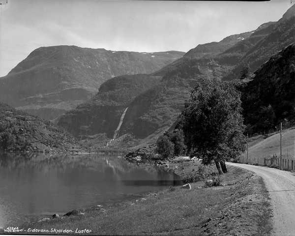 Prot: Eidevann Skjolden