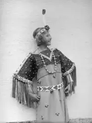 Prot: Astrid indianer