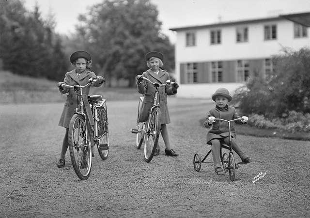 Prot: Tre Cykler