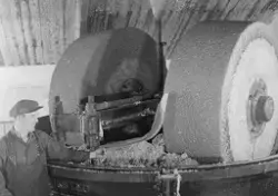 Prot: Mesna tresliperi int mølle  regenerat