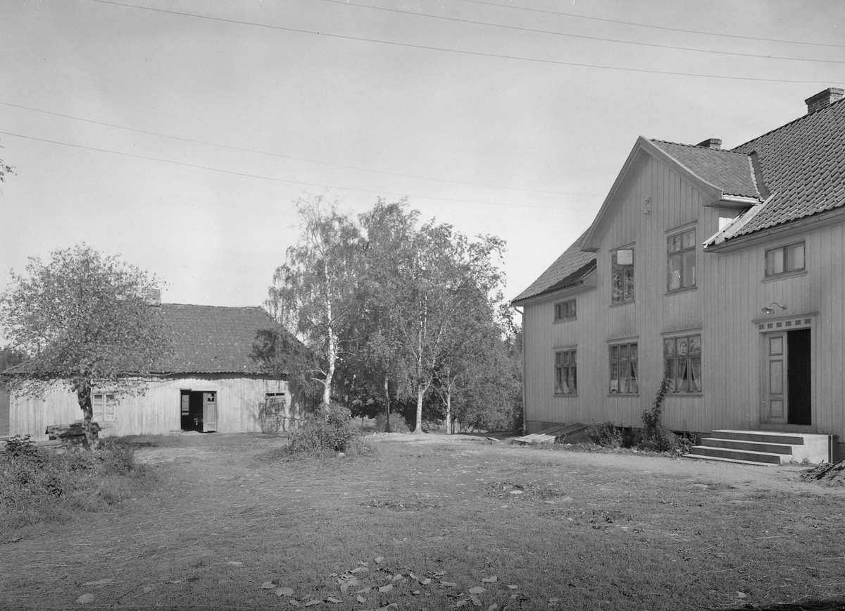 Prot: Klemetsrud gamle og nye