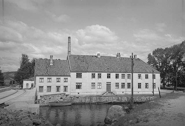 Prot: Kristiansand Hegermanns hus