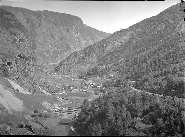 Prot: Flåm med banen