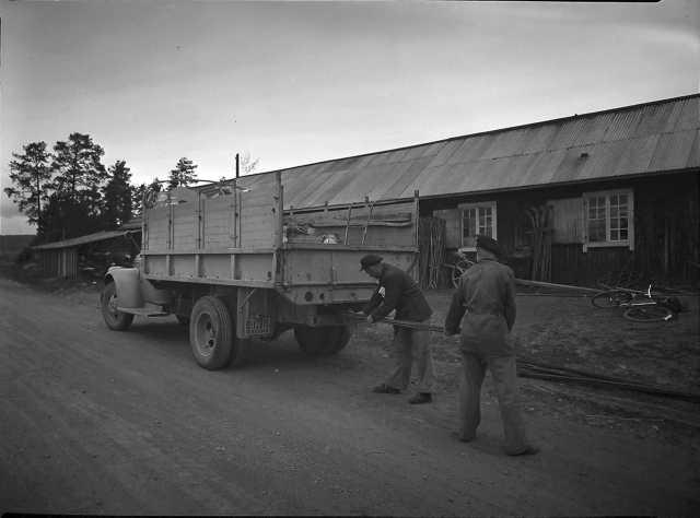 Prot: Odalen avlevering