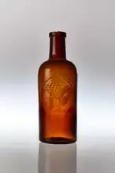 Kjemilaboratoriet til Harald Renbjør.