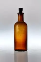 Kjemilaboratoriet til Harald Renbjør.