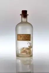 Kjemilaboratoriet til Harald Renbjør.