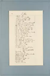 Sveriges kulturväxter. Lista över olika sorters vete med ank