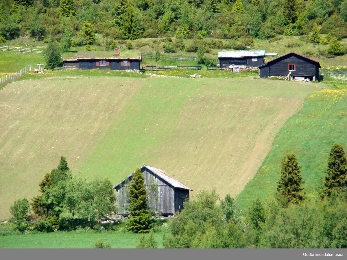 Rollstulen Fåvang Ringebu