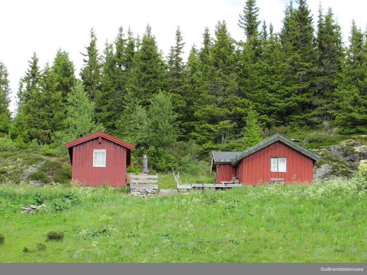 Flauseter Fåvang Ringebu