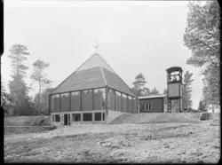 Vendelsö kyrka (Kyrka)