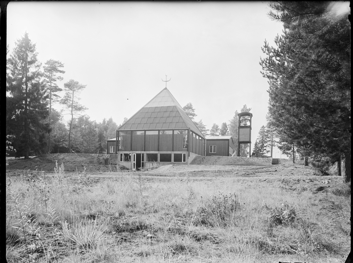 VENDELSÖ KYRKA