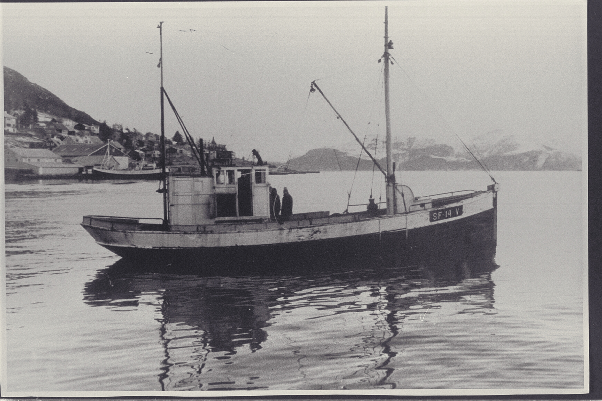 M/B "Vikingen"