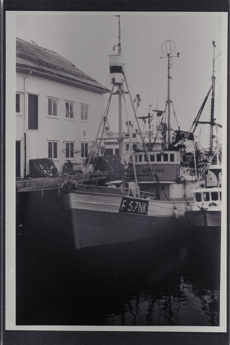 M/S "Neptun II" F 57 NK