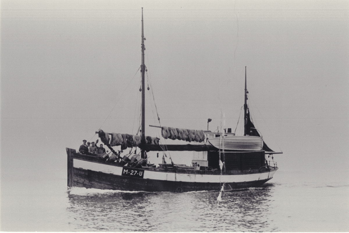 M/B "Ulstein" M 27 U.