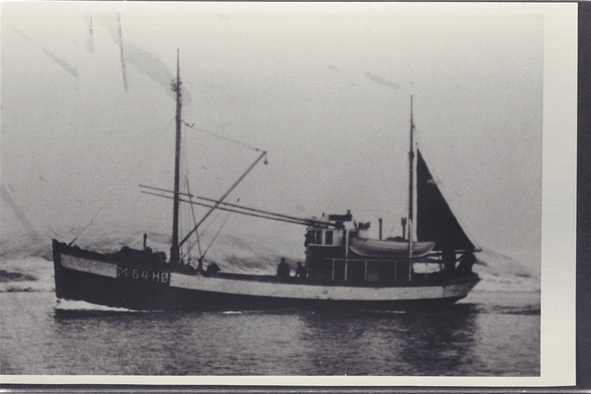 M/K "Kvalsund" M 64 HØ