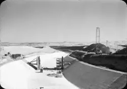 FÄRGBILDER TAGNA I AMERIKA AV ARKITEKT ALF BYDÉN