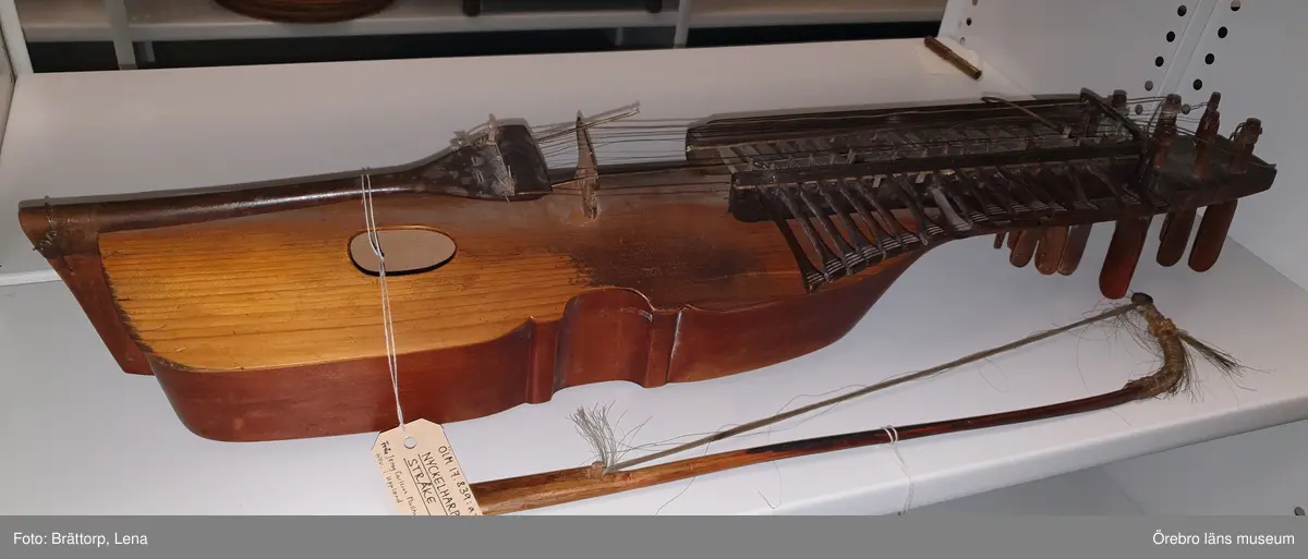 NYCKELHARPA