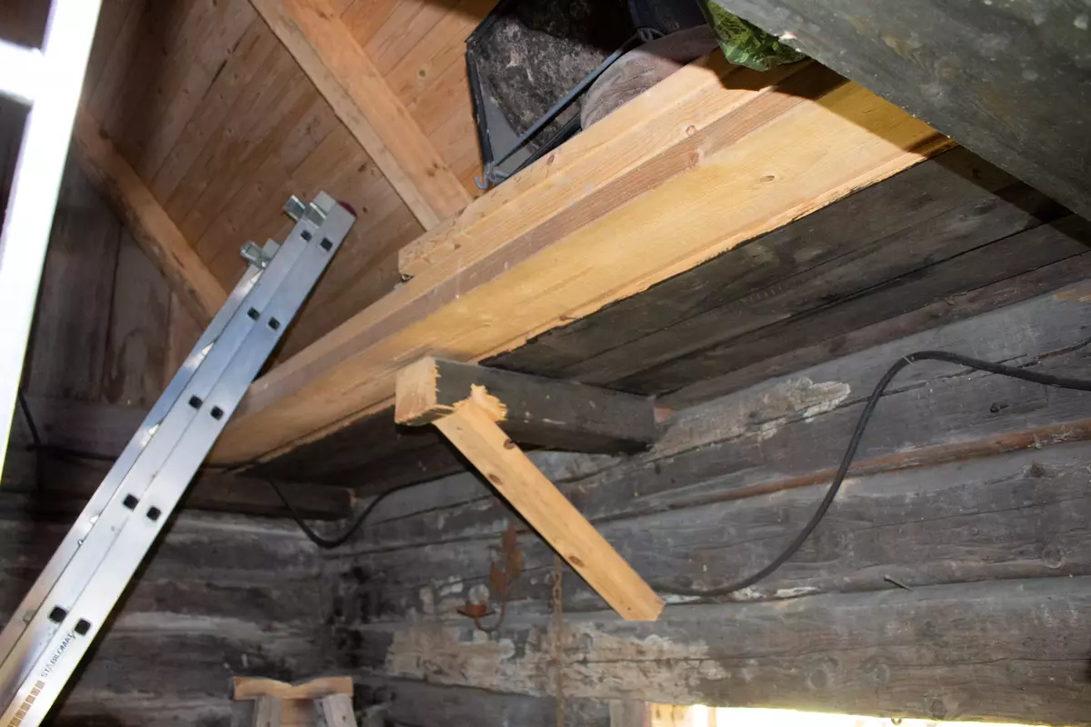 Sorunda hembygdsgård, fotografering 2020 i samband med uppföljning av vårdplanen från 2012.