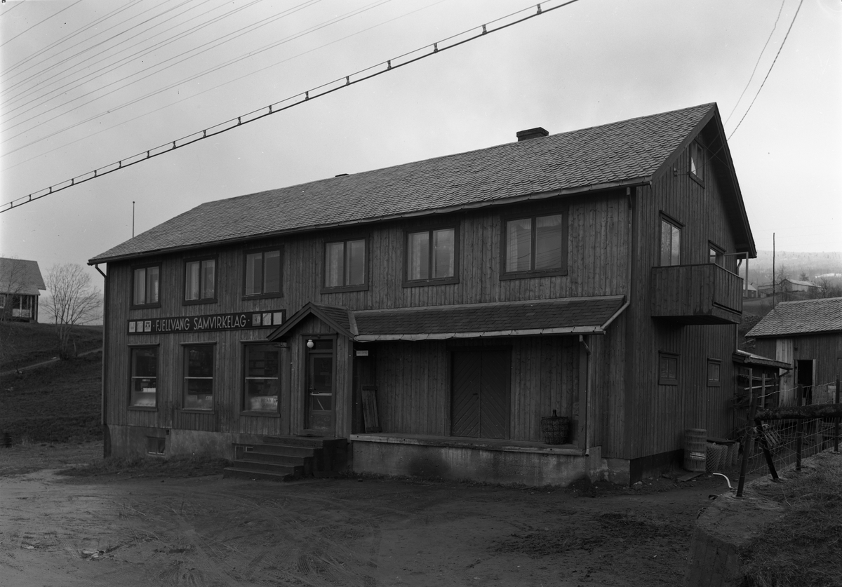 Fjellvang Samvirkelag, Vang i Valdres.