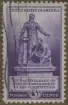 Frimärke ur Gösta Bodmans filatelistiska motivsamling, påbörjad 1950.
Frimärke från U.S.A., 1940. Motiv av Monumentet 
