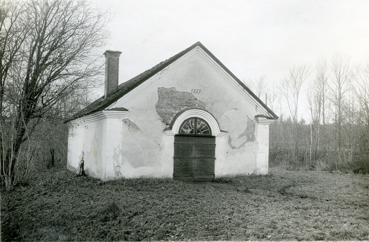 "Stålblåsningen", Svanå bruk. 1927.