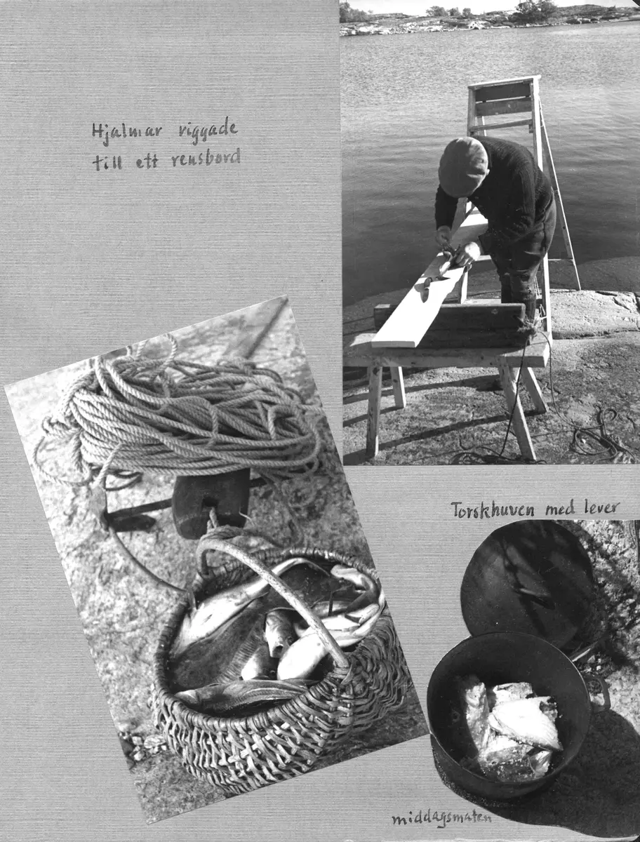 Album från Anders Classons samling