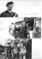 Johns album 1942-1944