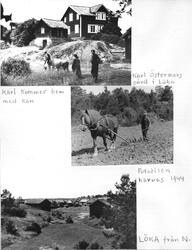 Johns album 1942-1944