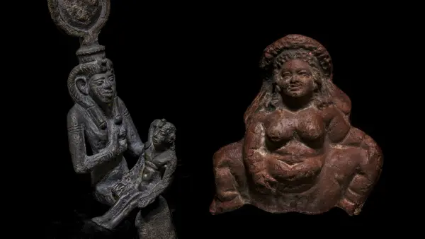 Kulturhistorisk museum, Universitetet i Oslo,  Antikken og Egypt