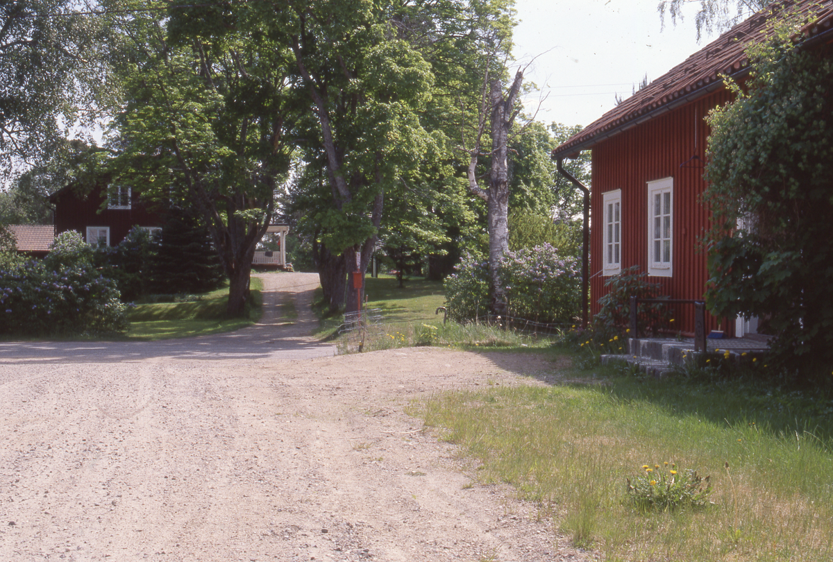 Foto till boken "Byggda Minnen" Brattfors Bruk.