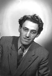 Källberg, Sven (1914 - 2010)